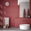 Equipe Curve 8,3x12 см, ceramic, Spain, monochrome - interior photo 4