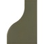 Equipe Curve С000562369 28862_Gardengreen_matt wall tile 8,3x12 cm, Spain, monochrome - photo 1