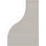 Equipe Curve С000562352 28845_Grey wall tile 8,3x12 cm, Spain, monochrome - photo 1 Equipe Curve С000562352 28845_Grey wall tile 8,3x12 cm, Spain, monochrome - photo 1