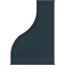 Equipe Curve С000562359 28852_Inkblue wall tile 8,3x12 cm, Spain, monochrome - photo 1 Equipe Curve С000562359 28852_Inkblue wall tile 8,3x12 cm, Spain, monochrome - photo 1