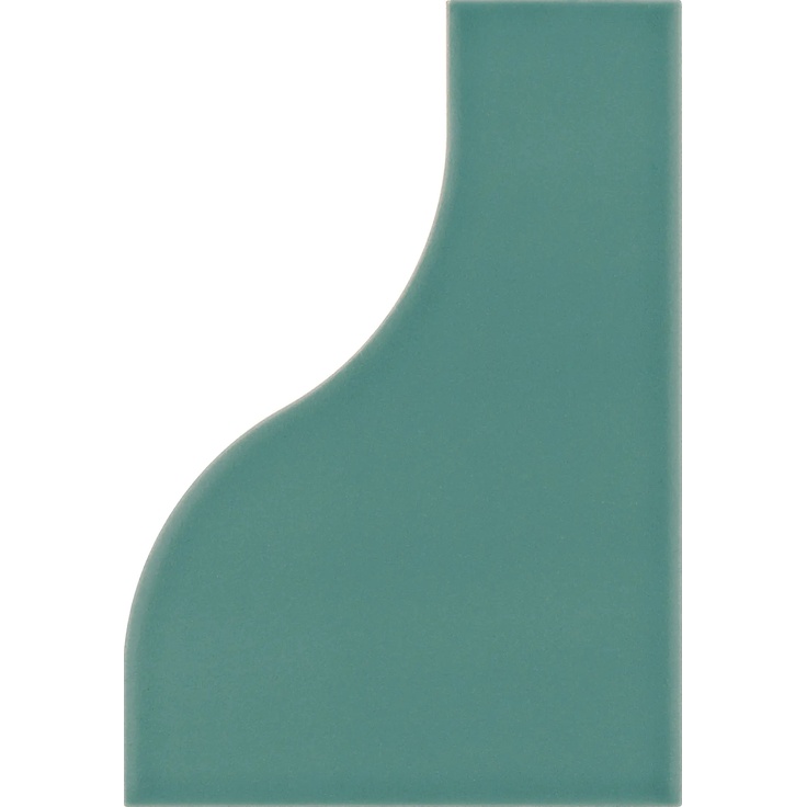Equipe Curve С000562370 28863_Paon_matt wall tile 8,3x12 cm, Spain, monochrome - photo 1 Equipe Curve С000562370 28863_Paon_matt wall tile 8,3x12 cm, Spain, monochrome - photo 1