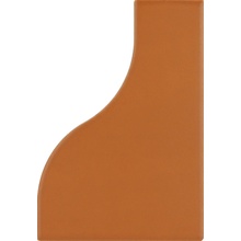 Equipe Curve С000562367 28860_Sunset_matt wall tile 8,3x12 cm, Spain, monochrome - photo 1 - photo 1