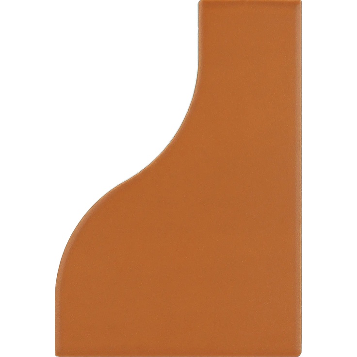 Equipe Curve С000562367 28860_Sunset_matt wall tile 8,3x12 cm, Spain, monochrome - photo 1 Equipe Curve С000562367 28860_Sunset_matt wall tile 8,3x12 cm, Spain, monochrome - photo 1