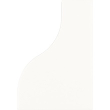 Equipe Curve С000562363 28856_White_matt wall tile 8,3x12 cm, Spain, monochrome - photo 1 - photo 1