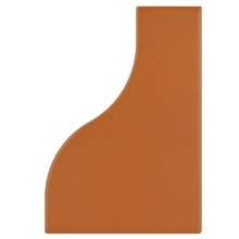 Equipe Curve 28860 Sunset Matt wall tile 8,3x12 cm, Spain, stone  - photo 1 - photo 1