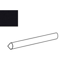 Equipe Curve 28937 Jolly Black Glo Special Element 1,2x20 cm, Spain, stone  - photo 1 - photo 1