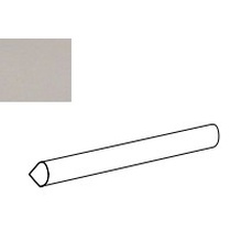 Equipe Curve 28919 Jolly Grey Matt Special Element 1,2x20 cm, Spain, stone  - photo 1 - photo 1