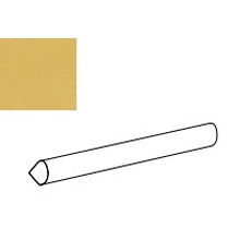Equipe Curve 28921 Jolly Yellow Matt Special Element 1,2x20 cm, Spain, stone  - photo 1 - photo 1