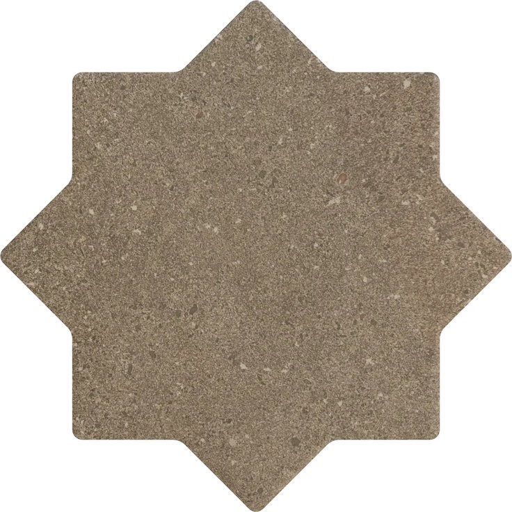 Equipe Elda VEN032728 Star Coffee Feinsteinzeug 16,8x16,8 cm, Spanien, andere steinarten - Foto 1 Equipe Elda VEN032728 Star Coffee Feinsteinzeug 16,8x16,8 cm, Spanien, andere steinarten - Foto 1