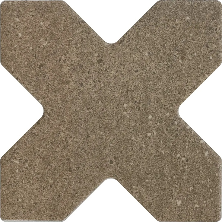 Equipe Elda VEN032734 Cross Coffee Feinsteinzeug 12x12 cm, Spanien, andere steinarten - Foto 1 Equipe Elda VEN032734 Cross Coffee Feinsteinzeug 12x12 cm, Spanien, andere steinarten - Foto 1