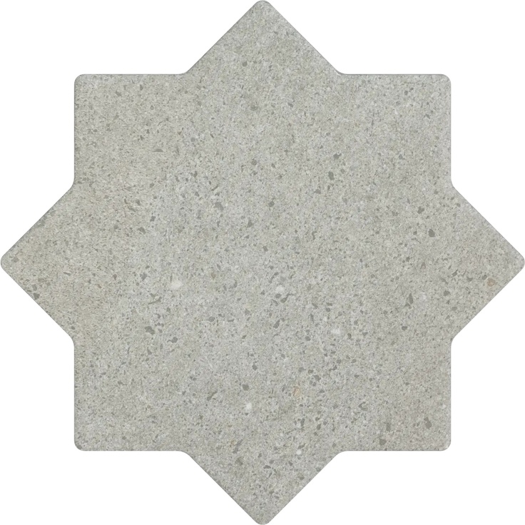 Equipe Elda VEN032726 Star Grey Feinsteinzeug 16,8x16,8 cm, Spanien, andere steinarten - Foto 1 Equipe Elda VEN032726 Star Grey Feinsteinzeug 16,8x16,8 cm, Spanien, andere steinarten - Foto 1