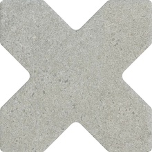 Equipe Elda VEN032732 Cross Grey Feinsteinzeug 12x12 cm, Spanien, andere steinarten - Foto 1 - Foto 1