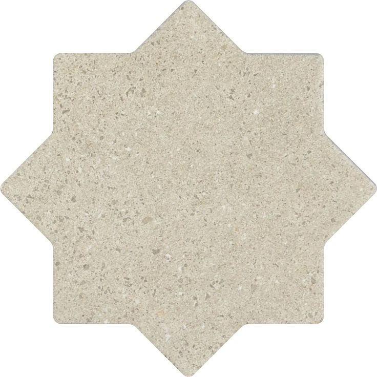 Equipe Elda VEN032725 Star Sand Feinsteinzeug 16,8x16,8 cm, Spanien, andere steinarten - Foto 1 Equipe Elda VEN032725 Star Sand Feinsteinzeug 16,8x16,8 cm, Spanien, andere steinarten - Foto 1