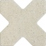 Equipe Elda VEN032731 Cross Sand Feinsteinzeug 12x12 cm, Spanien, andere steinarten - Foto 1 Equipe Elda VEN032731 Cross Sand Feinsteinzeug 12x12 cm, Spanien, andere steinarten - Foto 1