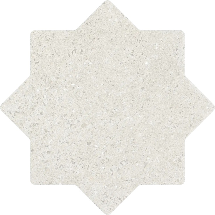 Equipe Elda VEN032724 Star White Feinsteinzeug 16,8x16,8 cm, Spanien, andere steinarten - Foto 1 Equipe Elda VEN032724 Star White Feinsteinzeug 16,8x16,8 cm, Spanien, andere steinarten - Foto 1
