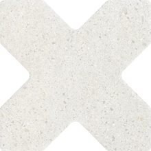 Equipe Elda VEN032730 Cross White Feinsteinzeug 12x12 cm, Spanien, andere steinarten - Foto 1 - Foto 1