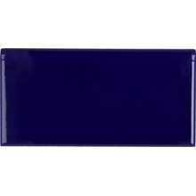 Equipe Evolution С000634279 22489_Bullnose_Cobalt Bordure 7,5x15 cm, Espagne - photo 1 - photo 1