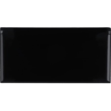 Equipe Evolution С000634273 20973_Bullnose_Negro Bordure 7,5x15 cm, Espagne - photo 1 - photo 1