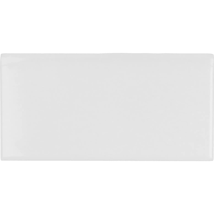 Equipe Evolution С000533008 7417_Bullnose_Blanco 7,5x15 Obrubník 7,5x15 cm, Španělsko - fotografie 1 Equipe Evolution С000533008 7417_Bullnose_Blanco 7,5x15 Obrubník 7,5x15 cm, Španělsko - fotografie 1