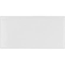 Equipe Evolution С000533008 7417_Bullnose_Blanco 7,5x15 Krawężnik 7,5x15 cm, Hiszpania - zdjęcie 1 - zdjęcie 1