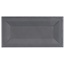 Equipe Evolution С000297191 22000_InMetro Dark Grey vægflise 7,5x15 cm, Spanien - foto 1