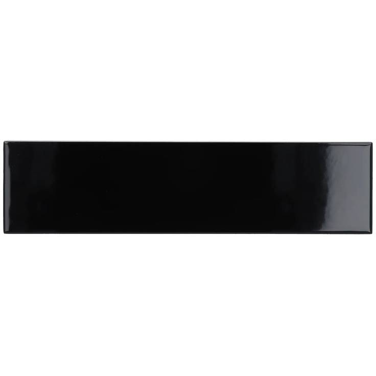 Equipe Evolution С000247526 13387_EvolutionNegroBrillo 10*40 vægflise 10x40 cm, Spanien - foto 1 Equipe Evolution С000247526 13387_EvolutionNegroBrillo 10*40 vægflise 10x40 cm, Spanien - foto 1