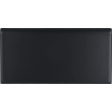 Equipe Evolution С000609006 20974_Bullnose_Negro_matt 7,5x15 Krawężnik 7,5x15 cm, Hiszpania - zdjęcie 1 - zdjęcie 1