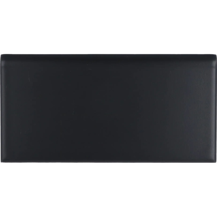 Equipe Evolution С000609006 20974_Bullnose_Negro_matt 7,5x15 Bordstein 7,5x15 cm, Spanien - Foto 1 Equipe Evolution С000609006 20974_Bullnose_Negro_matt 7,5x15 Bordstein 7,5x15 cm, Spanien - Foto 1