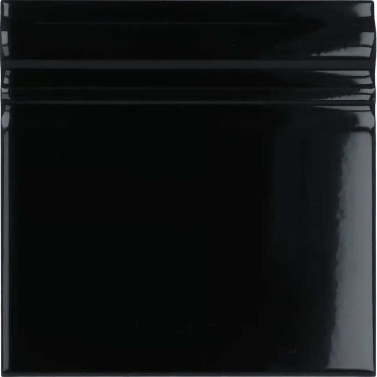 Equipe Evolution С000247572 21020_SkirtingNegroBrillo zoccolo 15x15 cm, Spagna - foto 1 Equipe Evolution С000247572 21020_SkirtingNegroBrillo zoccolo 15x15 cm, Spagna - foto 1