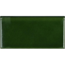 Equipe Evolution С000533007 22488_Bullnose_Victorian_Green 7,5x15 Krawężnik 7,5x15 cm, Hiszpania, krakel - zdjęcie 1 - zdjęcie 1