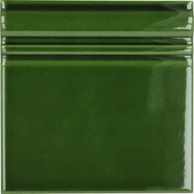 Equipe Evolution С000591440 22491_Skirting_VictorianGreen_15x15 listwa przypodłogowa 15x15 cm, Hiszpania, krakel - zdjęcie 1 - zdjęcie 1