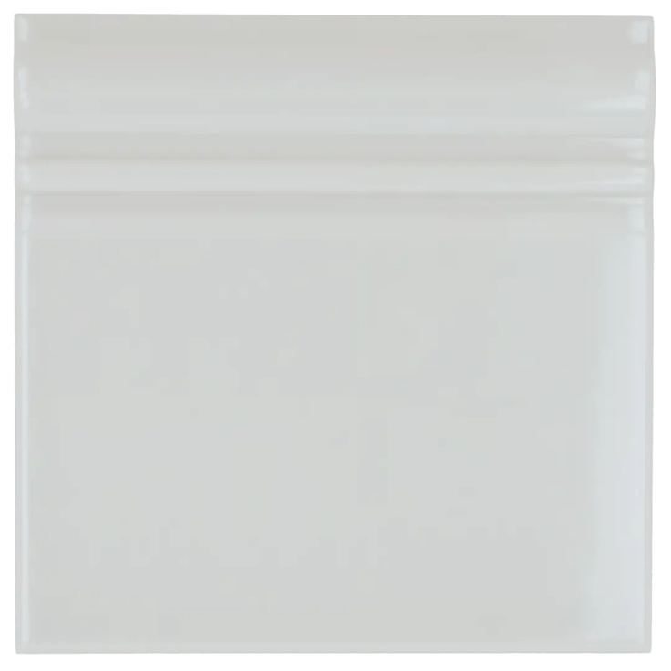 Equipe Evolution 23395 Skirting Sky Blue plinthe 15x15 cm, Espagne - photo 1 Equipe Evolution 23395 Skirting Sky Blue plinthe 15x15 cm, Espagne - photo 1