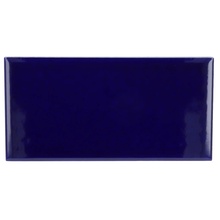 Equipe Evolution 22468 Cobalt carreau mural 7,5x15 cm, Espagne, effet pierre  - photo 1 - photo 1