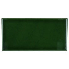 Equipe Evolution 22467 Victorian Green carreau mural 7,5x15 cm, Espagne, effet pierre  - photo 1 - photo 1