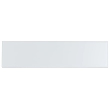Equipe Evolution 13042 Blanco Mate carreau mural 10x40 cm, Espagne, effet pierre  - photo 1 - photo 1