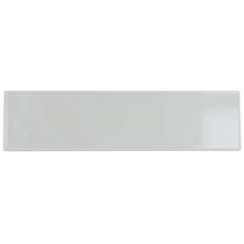Equipe Evolution 20956 Gris Claro Brillo carreau mural 10x40 cm, Espagne, effet pierre  - photo 1 - photo 1