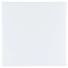 Equipe Evolution 20200 Blanco Mate carreau mural 15x15 cm, Espagne, effet pierre  - photo 1 - photo 1