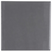 Equipe Evolution 20899 Gris Oscuro Brillo carreau mural 15x15 cm, Espagne, effet pierre  - photo 1 - photo 1