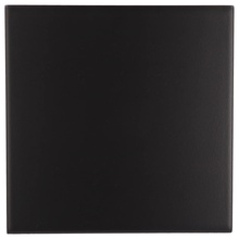 Equipe Evolution 20202 Negro Mate carreau mural 15x15 cm, Espagne, effet pierre  - photo 1 - photo 1