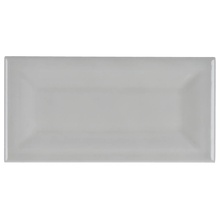 Equipe Evolution 22350 Inmetro Light Grey carreau mural 7,5x15 cm, Espagne, effet pierre  - photo 1 - photo 1