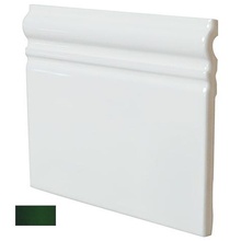 Equipe Evolution 22491 Skirting Victorian Green plinthe 15x15 cm, Espagne, effet pierre  - photo 1 - photo 1