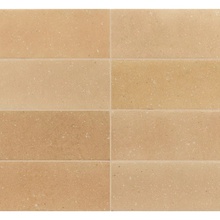 Equipe Fango 30674 Natural keramisch graniet 5x15 cm, Spanje, baksteen  - foto 1 - foto 2