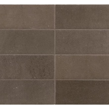 Equipe Fango 30673 Choco keramisch graniet 5x15 cm, Spanje, baksteen  - foto 1 - foto 2