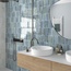 Equipe Hanoi 5,1x16,1, ceramic, Spain, crackle - interior photo 13
