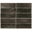 Equipe Hanoi С000573768 30031_BlackAsh stěnová dlaždice 6,5x20 cm, Španělsko, krakelování - fotografie 1