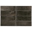 Equipe Hanoi С000573797 30270_BlackAsh piastrella da parete 5,1x16,1 cm, Spagna, craquelé - foto 1 Equipe Hanoi С000573797 30270_BlackAsh piastrella da parete 5,1x16,1 cm, Spagna, craquelé - foto 1