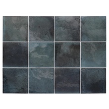 Equipe Hanoi С000573751 30012_BlueNight wall tile 10x10 cm, Spain, crackle - photo 1 - photo 1