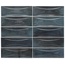 Equipe Hanoi С000573778 30041_ArcoblueNight carreau mural 6,5x20 cm, Espagne, craquelure - photo 1 Equipe Hanoi С000573778 30041_ArcoblueNight carreau mural 6,5x20 cm, Espagne, craquelure - photo 1