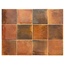 Equipe Hanoi С000573757 30018_BurntRed wall tile 10x10 cm, Spain, crackle - photo 1