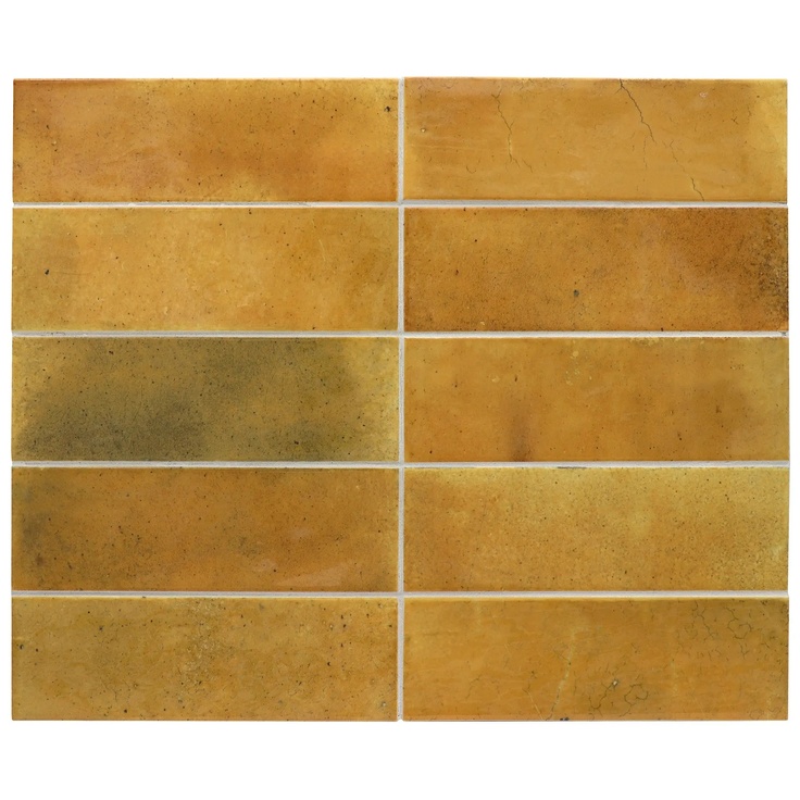 Equipe Hanoi С000573772 30035_Caramel wall tile 6,5x20 cm, Spain, crackle - photo 1 Equipe Hanoi С000573772 30035_Caramel wall tile 6,5x20 cm, Spain, crackle - photo 1